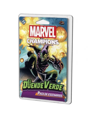 es::Marvel Champions: El Duende Verde