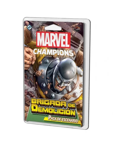 es::Marvel Champions: Brigada de Demolición