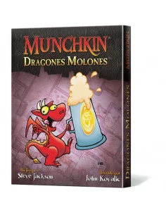 Munchkin: Dragones Molones