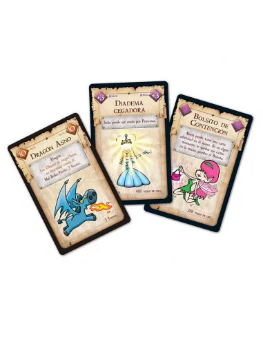 Munchkin: Dragones Molones-1