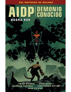 es::AIDP 35. Demonio conocido 3: Ragna Rok