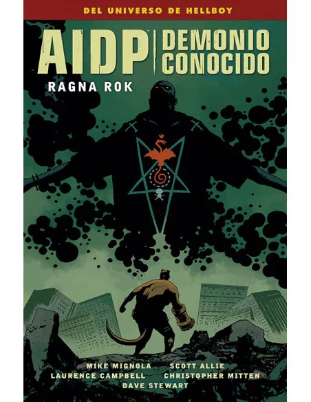 es::AIDP 35. Demonio conocido 3: Ragna Rok