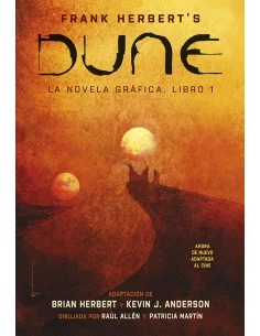 es::Dune. La novela gráfica. Libro 1