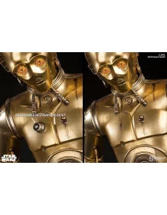 es::Star Wars Figura 1/6 C-3PO Sideshow 2