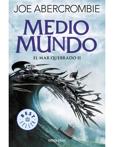 es::Medio Mundo El mar Quebrado II - Bolsillo