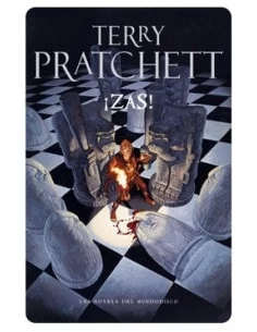 es::Mundodisco 34: ¡Zas! Bolsillo