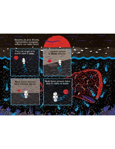 es::La ballena tatuada 