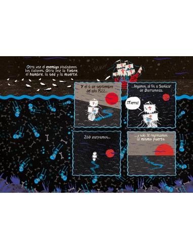 es::La ballena tatuada 