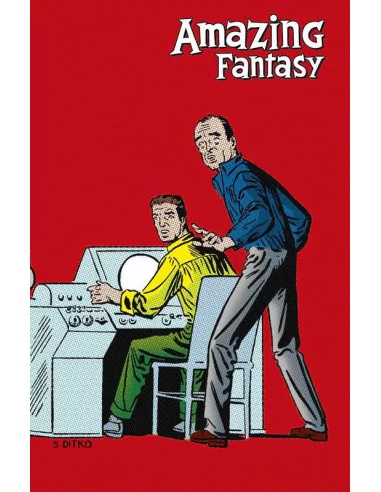 es::Amazing Fantasy - Marvel Limited Edition