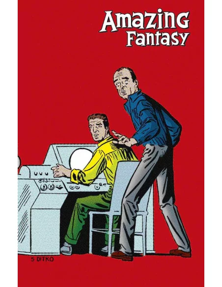 es::Amazing Fantasy - Marvel Limited Edition
