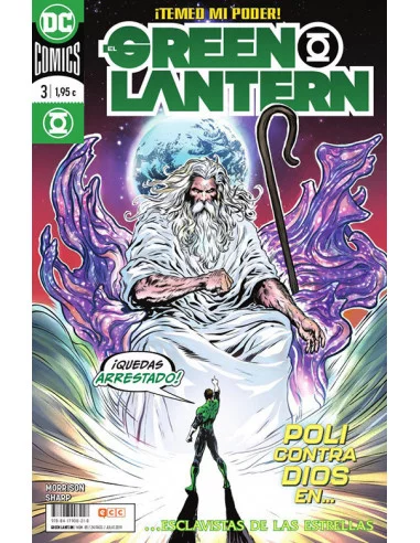 es::El Green Lantern 85/ 3
