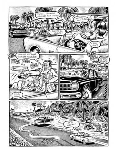 es::Nosotros llegamos primero Rústica