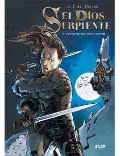 es::El Dios Serpiente 02. El Templo del Dios Cuervo