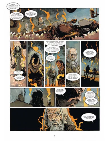 es::El Dios Serpiente 02. El Templo del Dios Cuervo