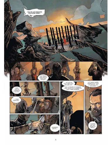 es::El Dios Serpiente 02. El Templo del Dios Cuervo