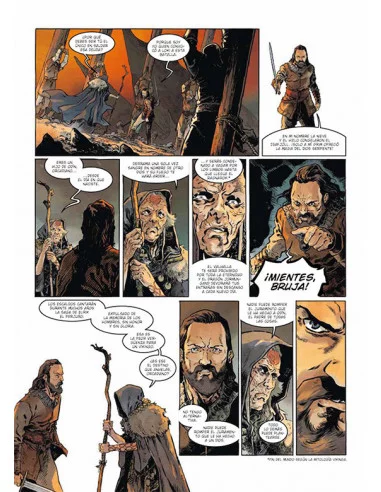 es::El Dios Serpiente 02. El Templo del Dios Cuervo