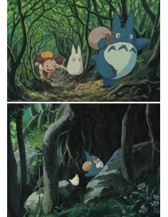 es::En busca de Totoro. Apuntes de un paseo por el bosque 2