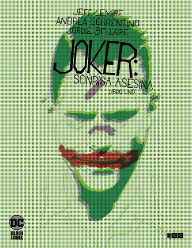 es::Joker: Sonrisa asesina vol. 1 de 3
