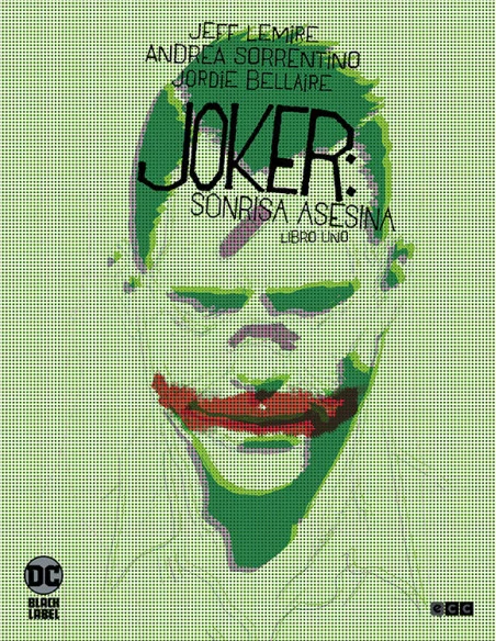 es::Joker: Sonrisa asesina vol. 1 de 3