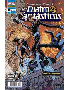es::Los Cuatro Fantásticos 18. Punto de origen. Conclusión