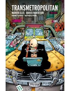 es::Transmetropolitan: Libro 04 de 5
