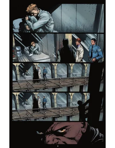 es::Batman de Tom King vol. 04: Yo soy Bane