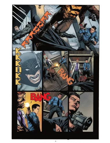 es::Batman de Tom King vol. 04: Yo soy Bane