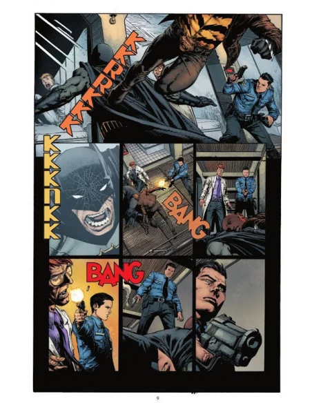 es::Batman de Tom King vol. 04: Yo soy Bane