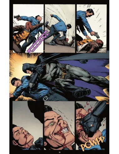 es::Batman de Tom King vol. 04: Yo soy Bane