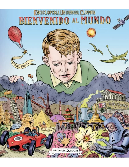 es::Bienvenido al mundo Enciclopedia Clismon