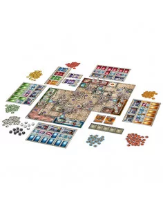 Arcadia Quest - Juego de tablero-1