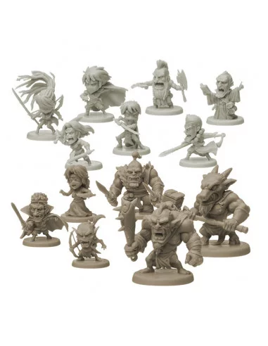 Arcadia Quest - Juego de tablero-2