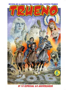 es::Revista Trueno 10: Especial 60 aniversario