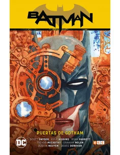 es::Batman: Puertas de Gotham