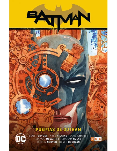 es::Batman: Puertas de Gotham