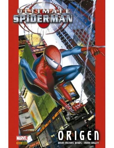 es::Ultimate Integral. Ultimate Spiderman 01. Origen