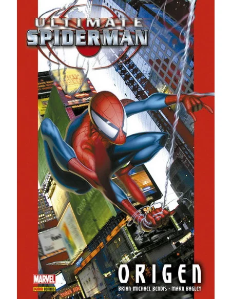 es::Ultimate Integral. Ultimate Spiderman 01. Origen