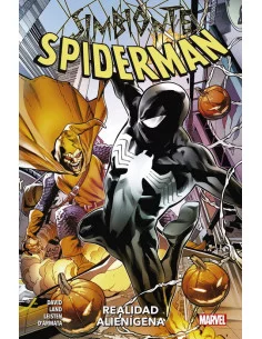 es::Spiderman: Simbionte 02. Realidad alienígena 