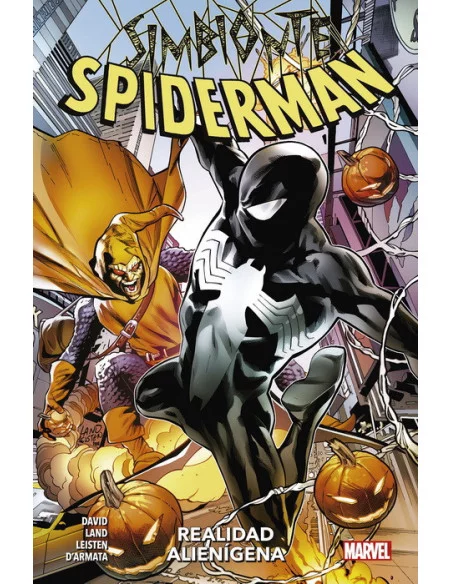 es::Spiderman: Simbionte 02. Realidad alienígena 