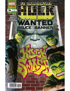 es::El Inmortal Hulk 18 93
