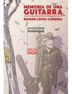 es::Memoria de una guitarra