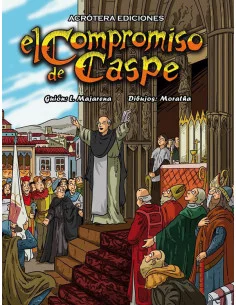 es::El Compromiso de Caspe