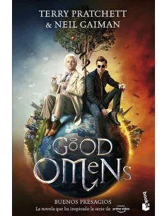 es::Good Omens Buenos presagios