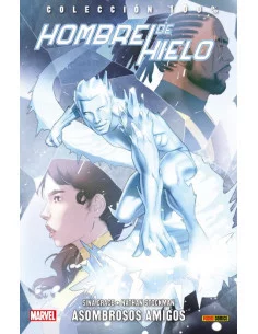 es::Hombre de Hielo 03. Asombrosos amigos Cómic 100% Marvel