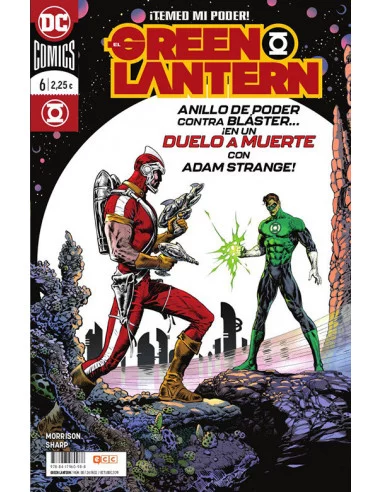 es::El Green Lantern 88/ 6