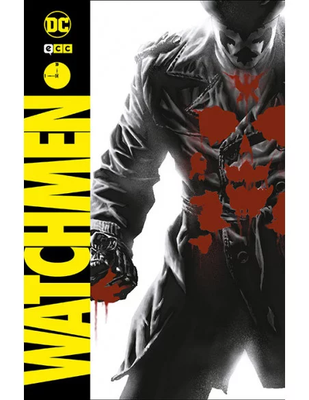 es::Coleccionable Watchmen 01 de 20