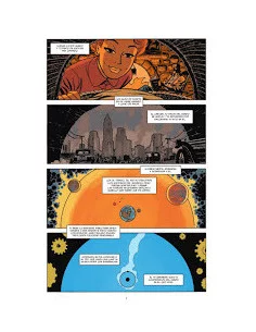 es::Coleccionable Watchmen 01 de 20 2