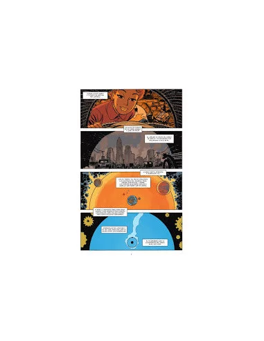 es::Coleccionable Watchmen 01 de 20