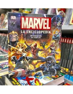 es::Marvel. La enciclopedia