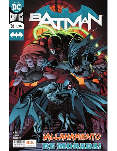 es::Batman 91/ 36